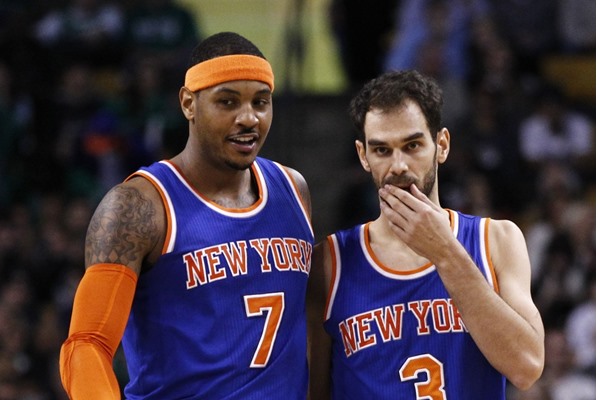 How the Most Disappointing Teams in the NBA Can Rebound