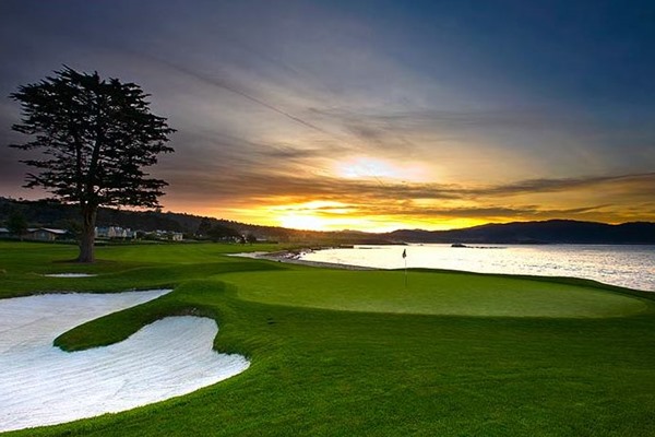 Pebble Beach Loses Iconic Cypress Tree on 18th Hole