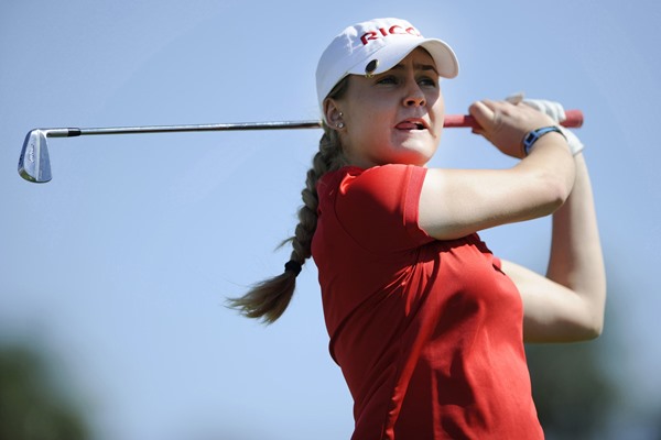 Charley Hull Is Youngest Ever LET Order of Merit Winner