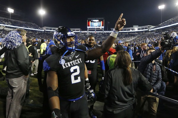 2015 NFL Draft Scouting Report: Alvin Dupree