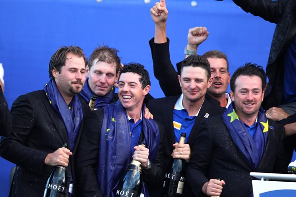 Back 9 Report Ranks The Biggest Golf Stories of 2014