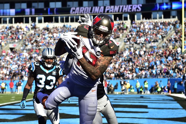 Week 15 Recap: Fantasy Points Per Touch