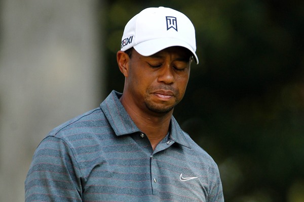 Top Golf Stories of 2012 No. 5: Tiger Woods 3 Wins 0 Majors