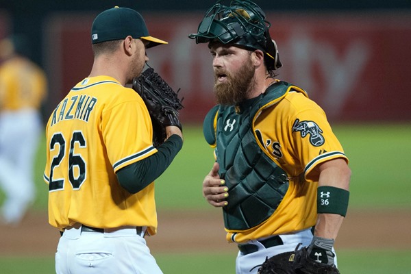 Making Sense of the Derek Norris Trade