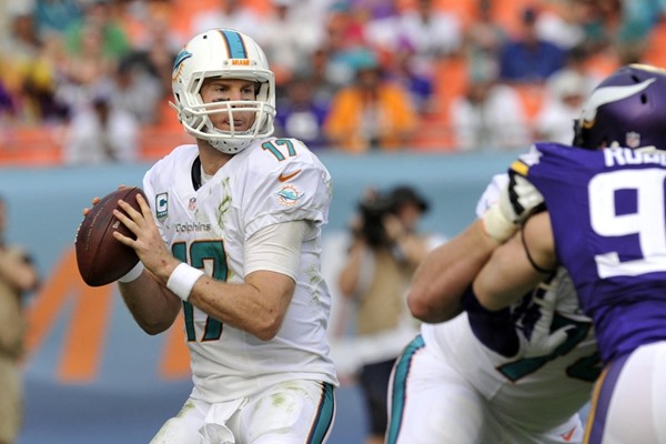 5 Most Surprising Fantasy Football Quarterbacks of 2014