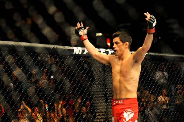 UFC Bantamweight Contenders Dominick Cruz, Raphael Assuncao Injured