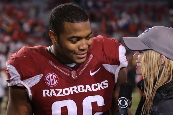 2015 NFL Draft Scouting Report: Trey Flowers