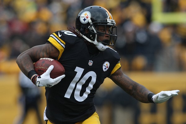 Week 16 Recap: Fantasy Points Per Touch