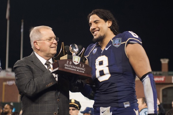 2015 NFL Draft Scouting Report: Hau'oli Kikaha