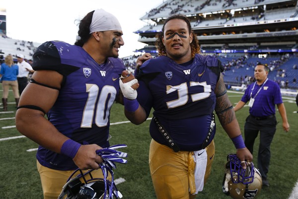 2015 NFL Draft Scouting Report: Danny Shelton