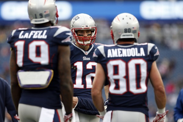 New England Patriots: Regular Season Review