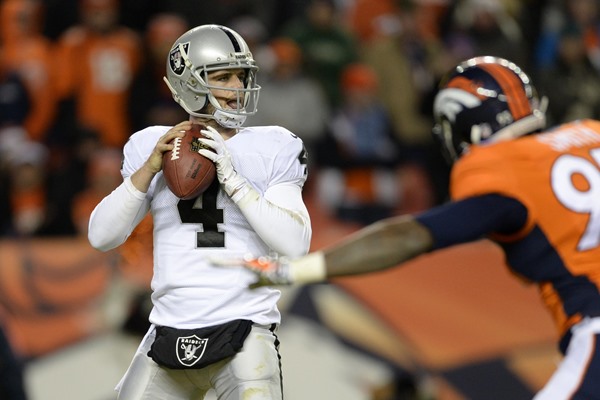 Fantasy Football: Early Look at Dynasty Quarterbacks