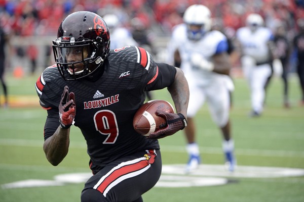 2015 NFL Draft Scouting Report: DeVante Parker 
