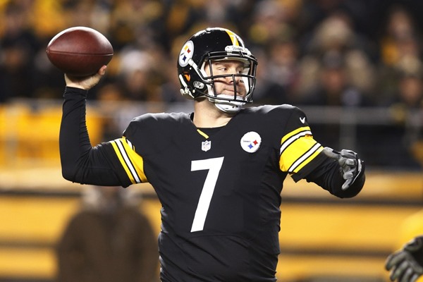 AFC Wild Card Preview: Ravens at Steelers