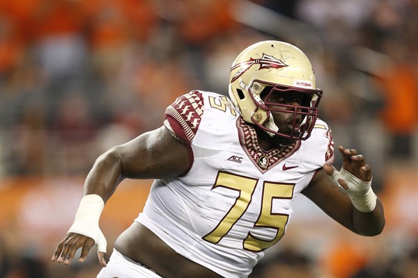 2015 NFL Draft Scouting Report: Cameron Erving