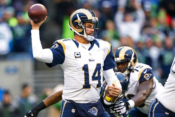 Top Potential Free Agent Targets for the Rams