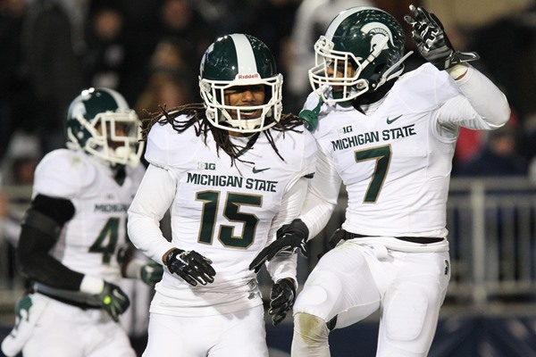 2015 NFL Draft Scouting Report: Trae Waynes