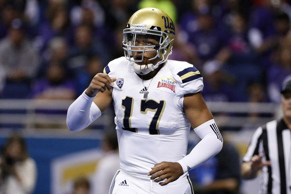 2015 NFL Draft: Early Look at St. Louis Rams Team Needs