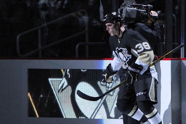 Analyzing the David Perron Trade