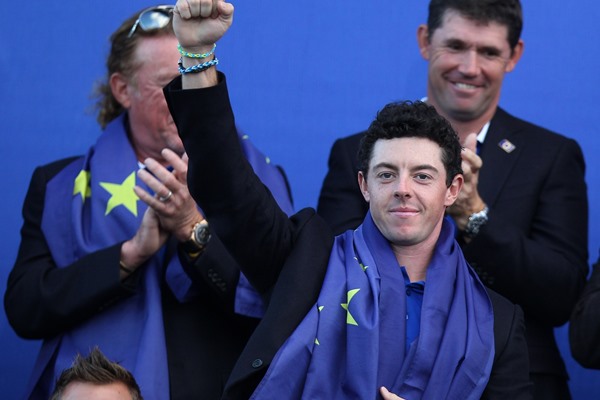 Golf: Events To Look Forward To In 2015