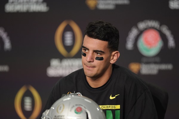 2015 NFL Draft Scouting Report: Marcus Mariota