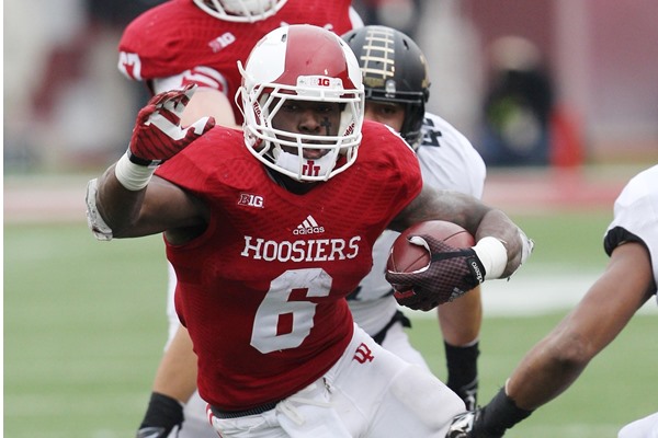 2015 NFL Draft Scouting Report: Tevin Coleman