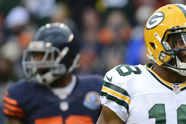 Advanced Fantasy Football Statistics: The Wide Receivers 