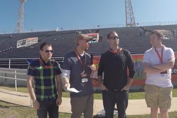 Video: 2015 Senior Bowl North Recap, Day Two