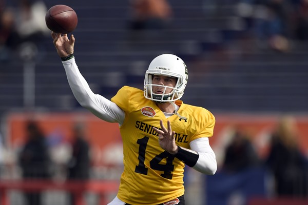 Video: 2015 Senior Bowl Notebook: Full North Practice Recap 