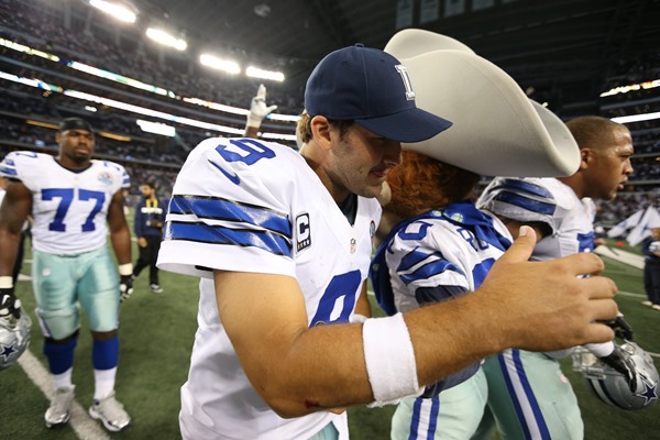 Fantasy Football Week 16: Drew Brees vs. Tony Romo