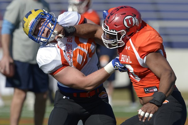 Exclusive 2015 Senior Bowl Interview: Nate Orchard 