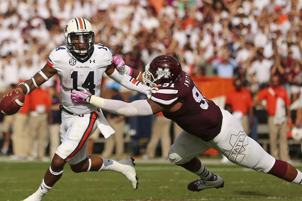 2015 NFL Draft Scouting Report: Preston Smith