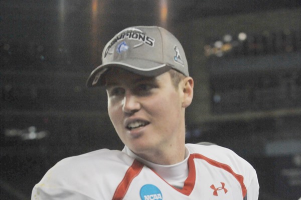 2015 NFL Draft Scouting Report: Chris Bonner