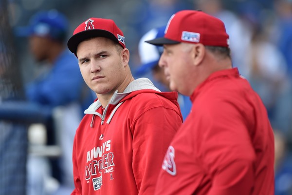 AL West Spring Training Preview