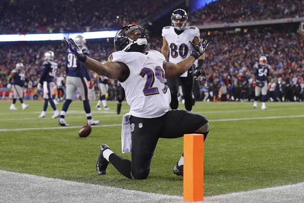 Baltimore Ravens Offseason Preview