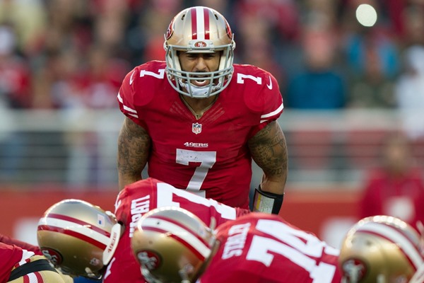 High Risk, High Reward: The Fantasy Value of Colin Kaepernick