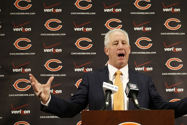 Chicago Bears Offseason Preview