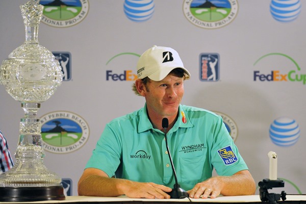 Golf: Weekly Recap - AT&T Pebble Beach National Pro-Am/Thailand Classic