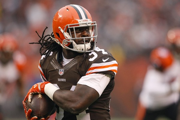 Top 100 Fantasy Football Players of 2014: #98- Isaiah Crowell