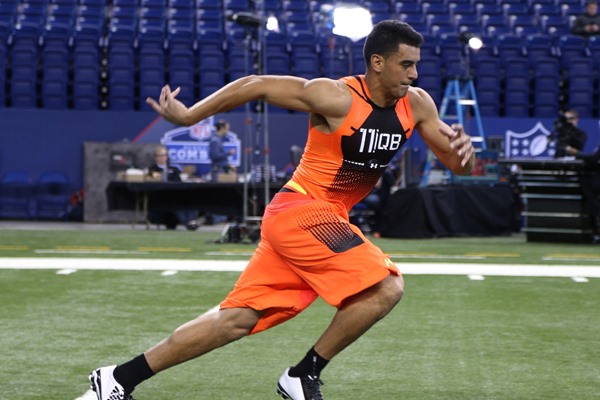 The Worth of a Franchise: Identifying a Potential Marcus Mariota Trade for the Eagles