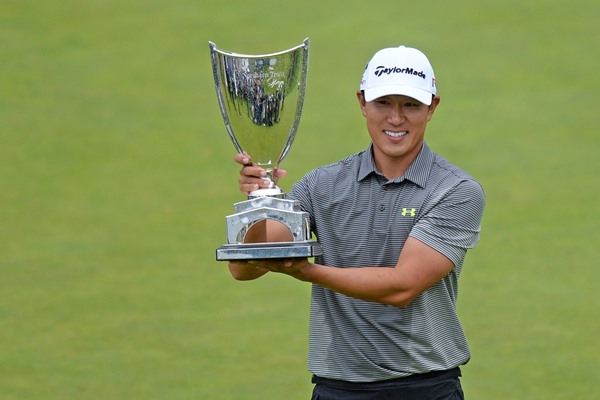 Golf: Weekly Recap - Northern Trust Open/Hero Indian Open
