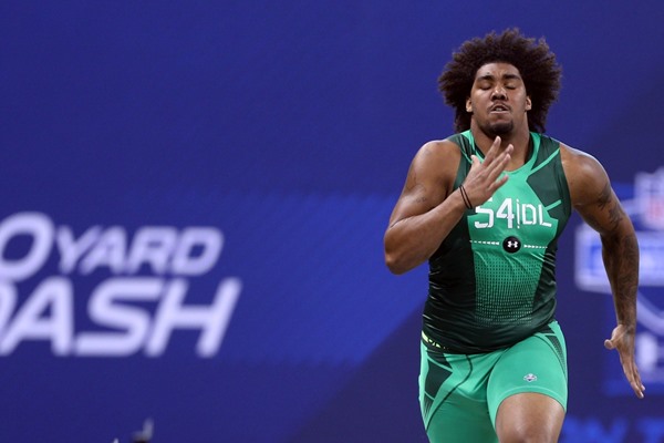 Winners and Losers from NFL Scouting Combine