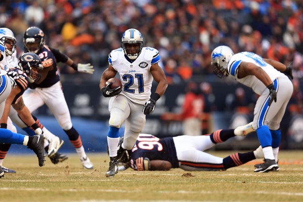 Analyzing the Top-10 Free Agent Running Backs