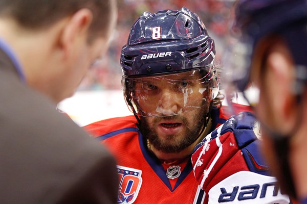 Daily FanDuel Fantasy Hockey Picks: Feb 27, 2015