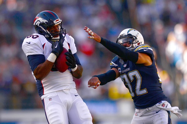 Analyzing the Top-5 Free Agent Tight Ends