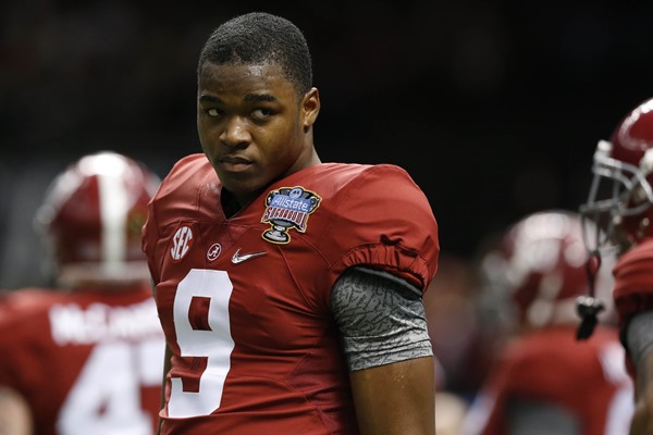2015 NFL Draft Prospect Video Profile: Amari Cooper