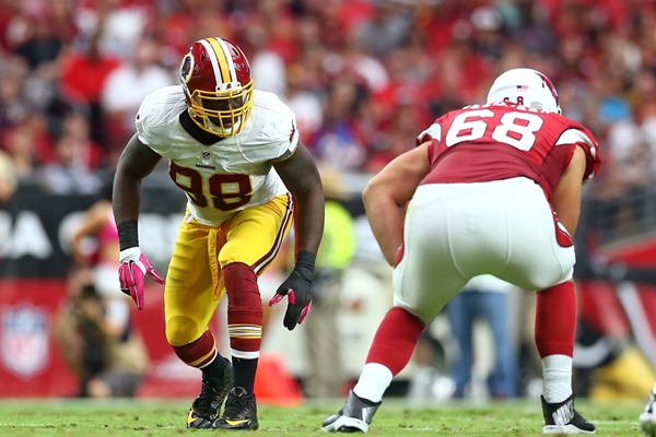 Analyzing the Top-10 Free Agent Linebackers