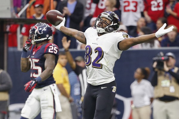 Fantasy Slant: Torrey Smith to Sign with San Francisco 49ers