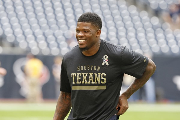 Fantasy Slant: Andre Johnson to the Indianapolis Colts