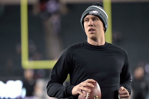 Fantasy Slant: Nick Foles to the St. Louis Rams